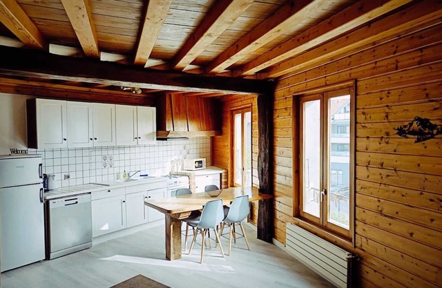 Appartement Situé Entre Genève et Annecy, Proche Autoroute et Gare