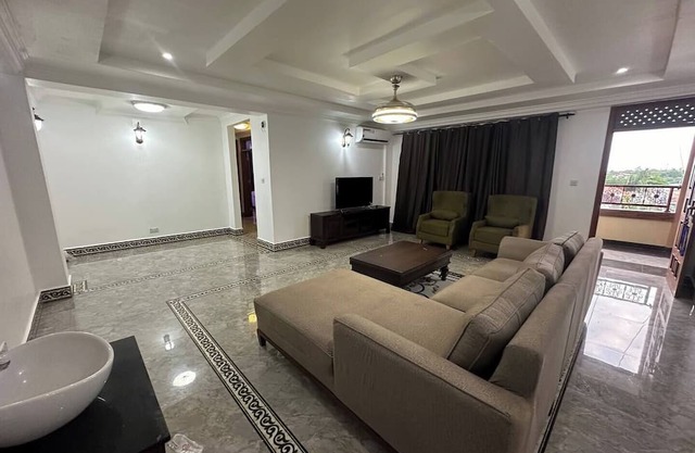 Osm apartment