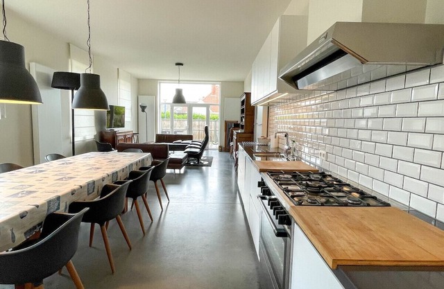 Debaeken 1 - spacious house in ODK