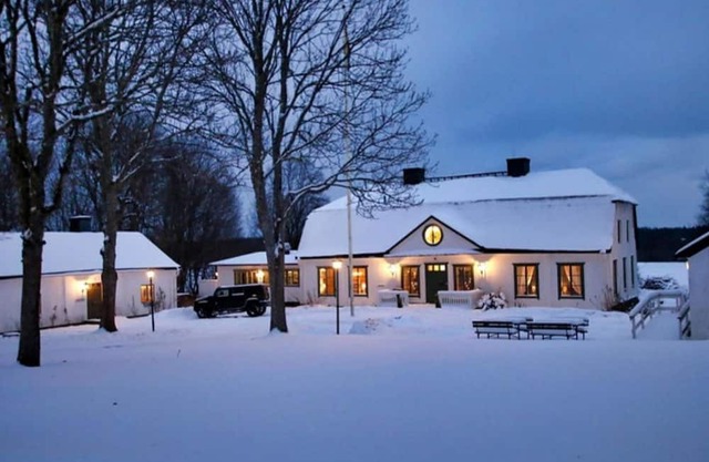 Lovely mansion in Grisslehamn