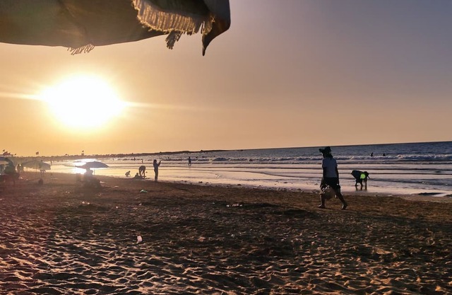 Your Beach Getaway in Martil