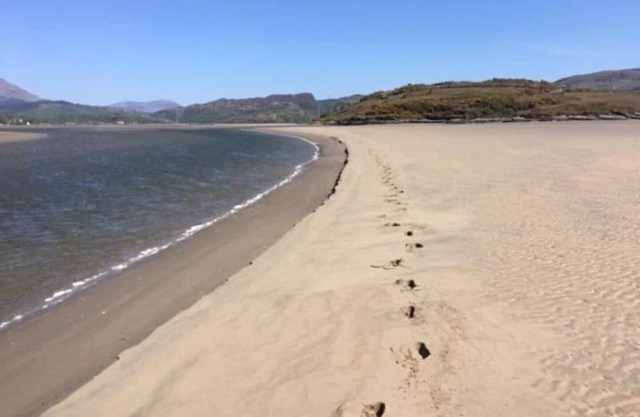 Pet Friendly cottage near Harlech & Portmeirion