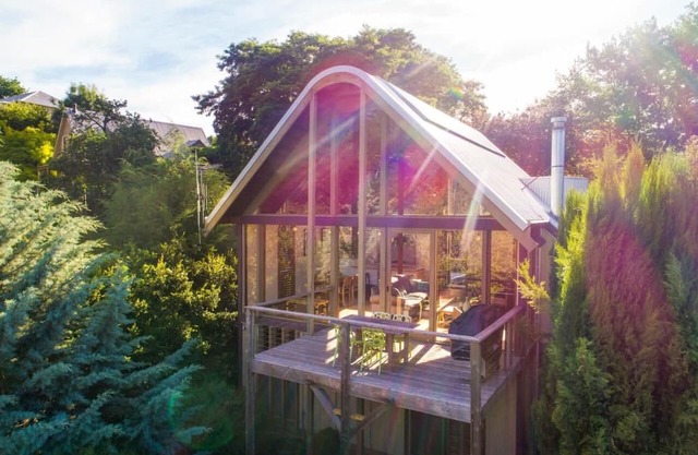 Horizon Villa. Newly renovated luxury villa in gorgeous private setting.