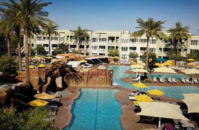 Marriott's Canyon Villas in enchanting Phoenix