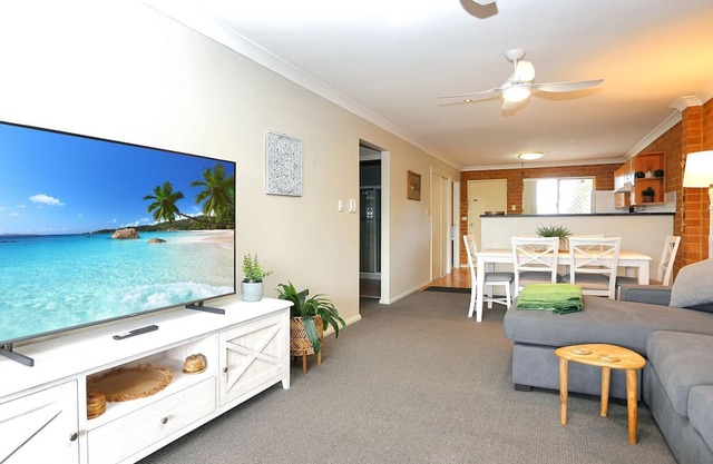 Minutes from the Myall