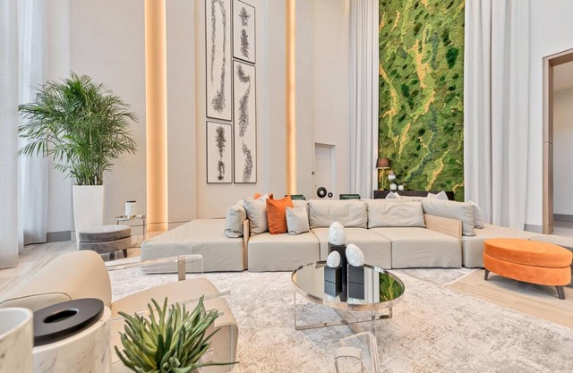 Modern Comfort: Doral 2BR Serenity