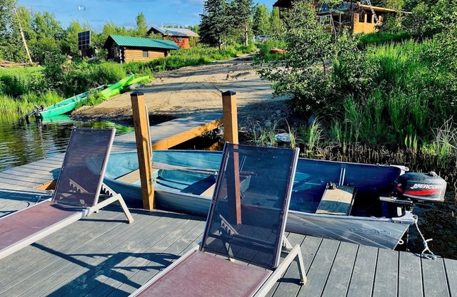 Lake View Primitive Cabin-HCRL