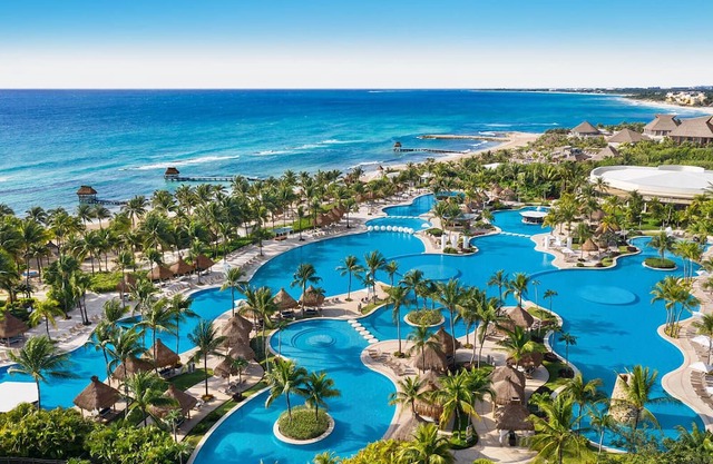 The Grand Mayan at Vidanta Riviera Maya