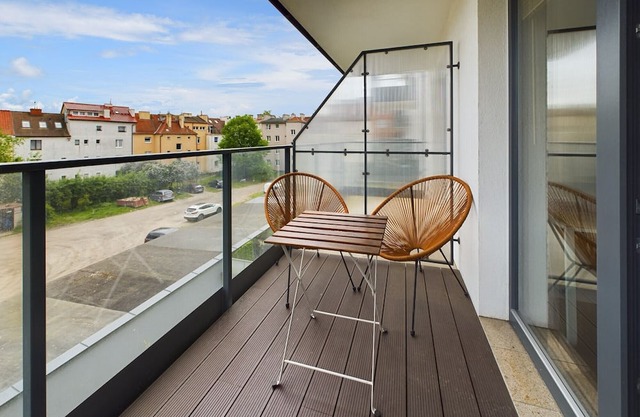 Gdansk Apartment for 2 People by Renters