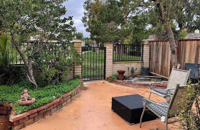 Backyard｜Single Story｜Instant Tour｜Spacious 4B3B #41619