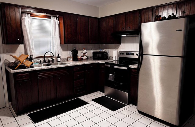 Forget your worries in this spacious, updated and serene space.