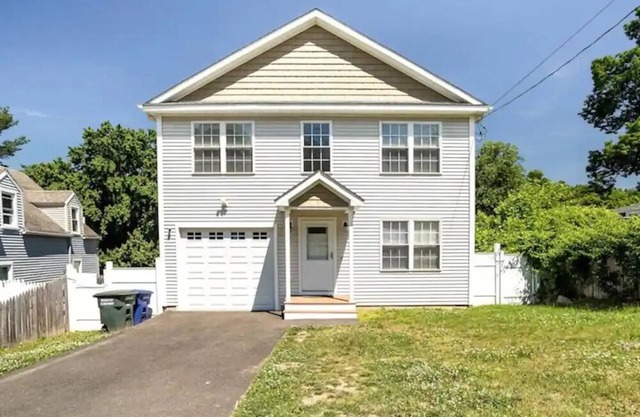 Pleasant Lower Level Apartment