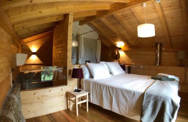 Holiday house Bustelo for 1 person with 1 bedroom - Holiday home