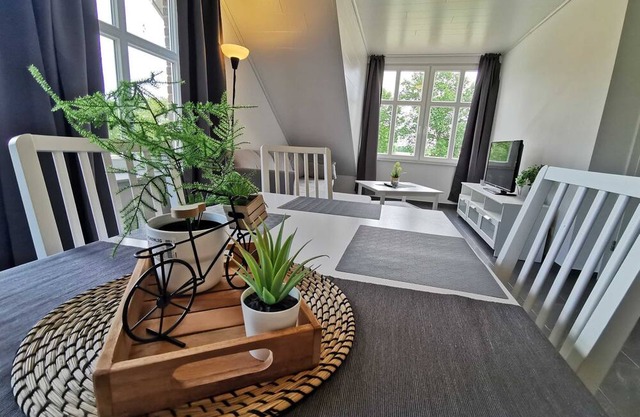 Apartment 204 Marienheil - Natura Ferienhäuser am Holter Hammrich 95153