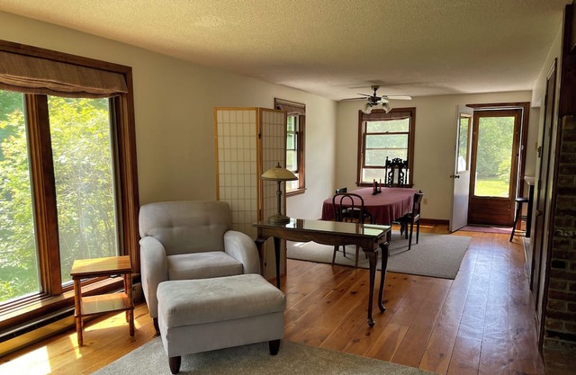 Quiet, peaceful country retreat