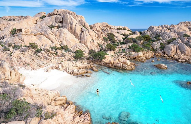 Hotel con piscina a La Maddalena