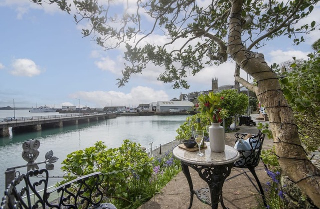 Ship Ashore - Discover a real-life treasure trove in this iconic and historic maritime home which o