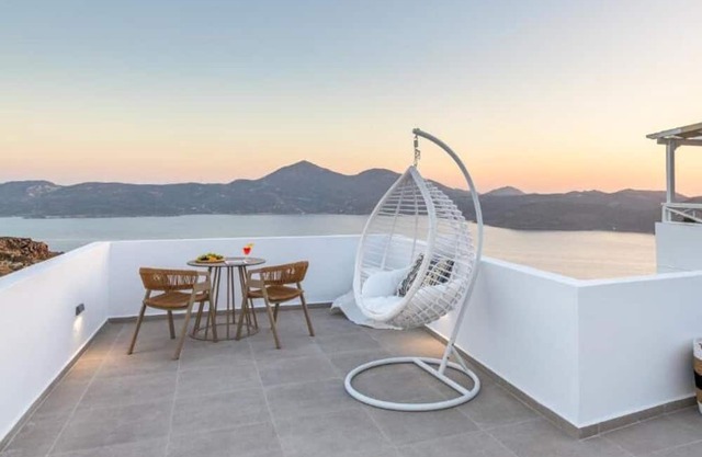 Apartment 'Betty Maisonette with Sea View' with Sea View, Wi-Fi and Air Conditioning