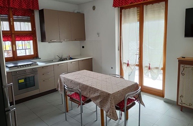 One step for Aosta, two for the whole Valley. Quiet, comfortable for 6 people