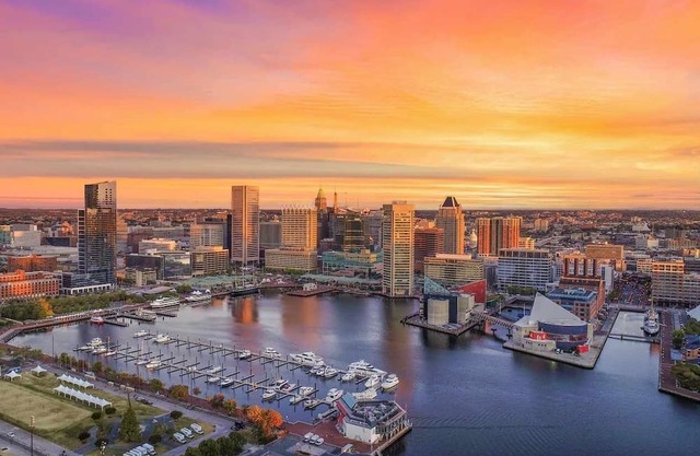 Luxury entire place BWI