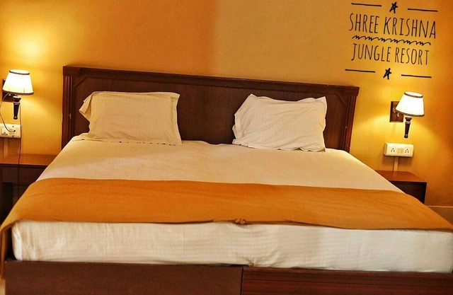 OYO HOTEL SHREE KRISHNA JUNGLE RESORT