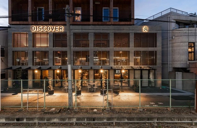 Compact single shower room Standard plan with bre / Nagaokakyo Kyōto