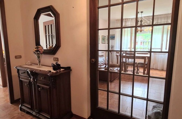 Apartment in Monzone with 2 bedrooms sleeps 5