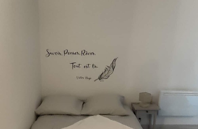 Charmant Petit Logement à la Campagne