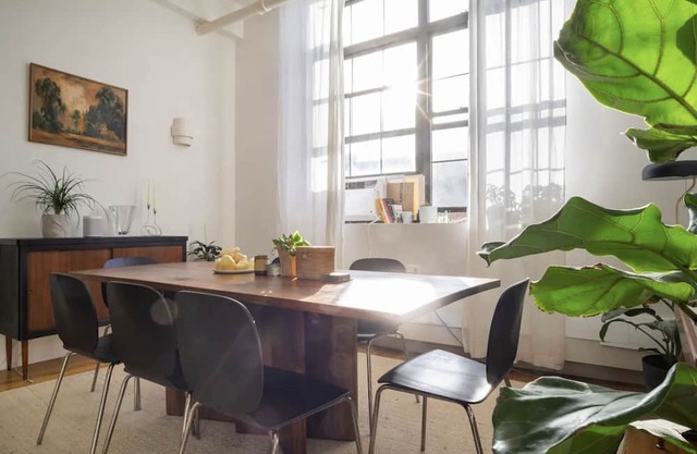 Brooklyn: Sun Drenched Top Floor One Bedroom