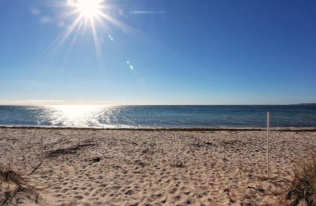 Amazing beach house - Private beach access!