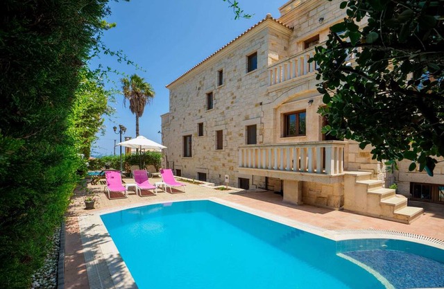 Summer Dream Villa - Hersonissos Pool Gem