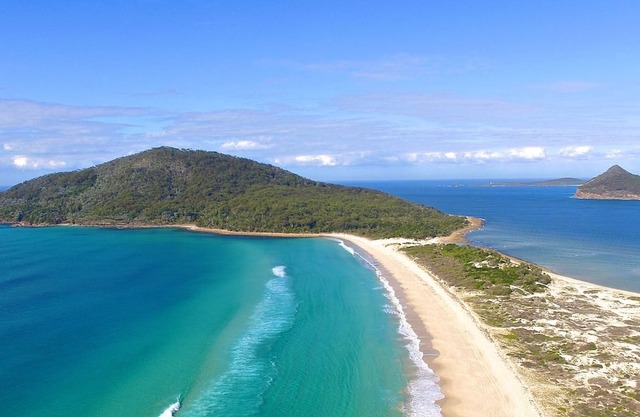 Bennett's Beach House