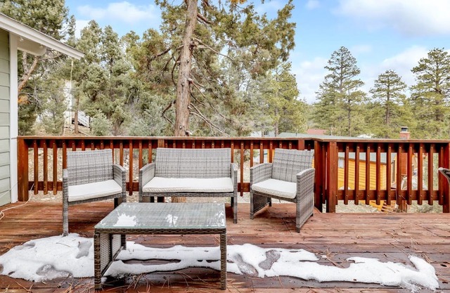 2416-antelope Views 3 Bedroom Cabin by RedAwning