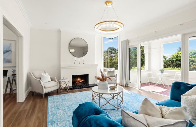 Luxury Vaucluse home, close to beach, 10 min from CBD