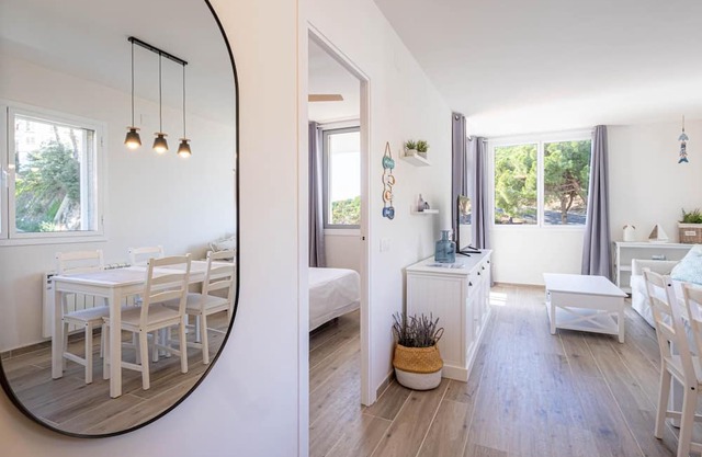 Apartamento ideal parejas a 100m playa