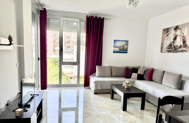 Gino's Apartment