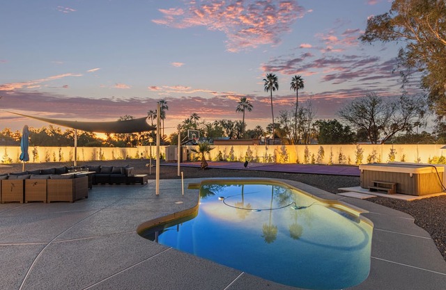Resort style | Luxury | Game Room