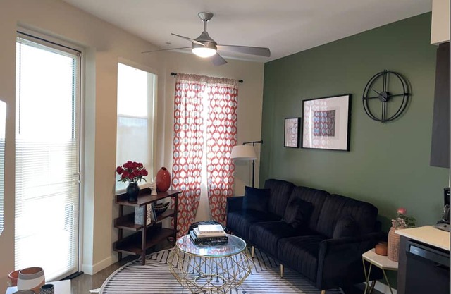 Cozy and Stylish Unit