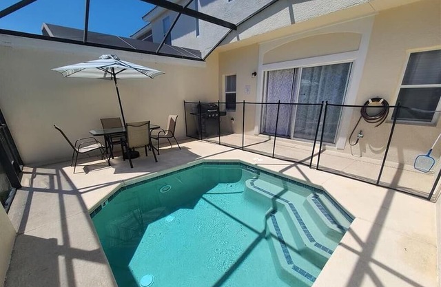 4-bedroom Cozy Townhome Bella Vida Resort with Private Pool