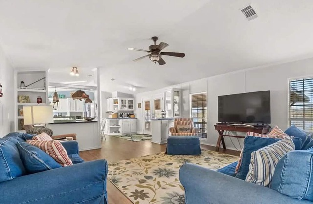 “Keepin’ it Reel” Entire home in Many, Louisiana, United States