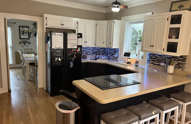 Great space for Masters week