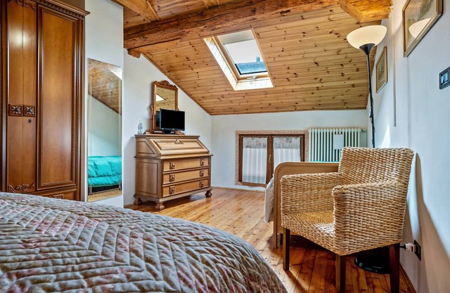 Apartamento 'La Casa Di Ketty' con vistas a la montaña y terraza privada