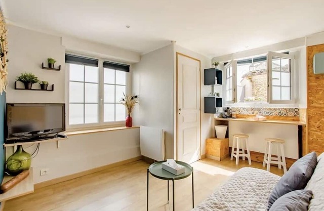 La Charmante Meulière - Studio Indépendant 18m2