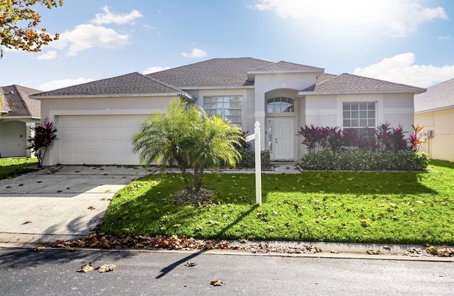 Grand Westridge 4BR Pool Home near Disney Parks