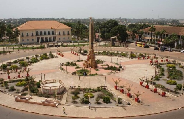 Hotel Imperio Bissau