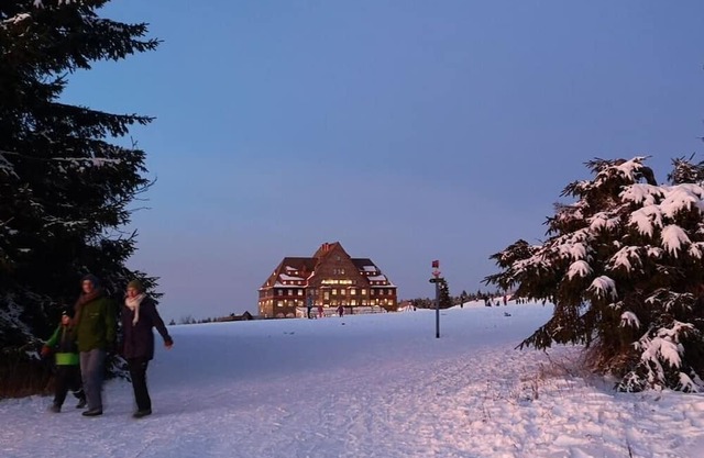 Maisonette holiday apartment “Fichtelberg”