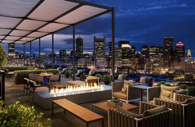 Boston South End Club Quarters by Orchard Group