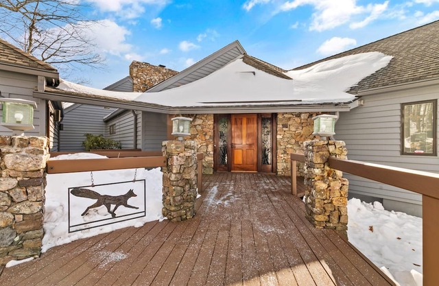 Dragon's Back with Wintergreen Advantage