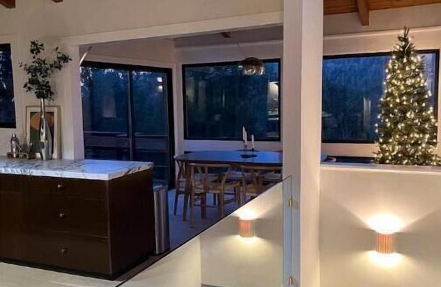 LPE Idyllwild House - An Architectural Gem