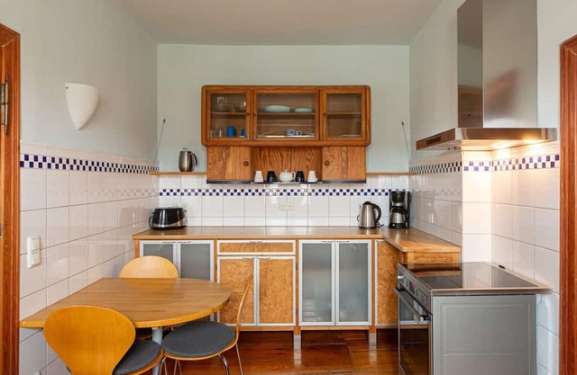 Lovely apartment in Potsdam